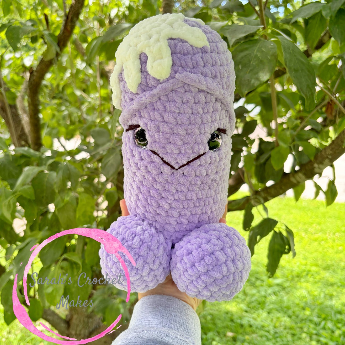 Lavender Peen