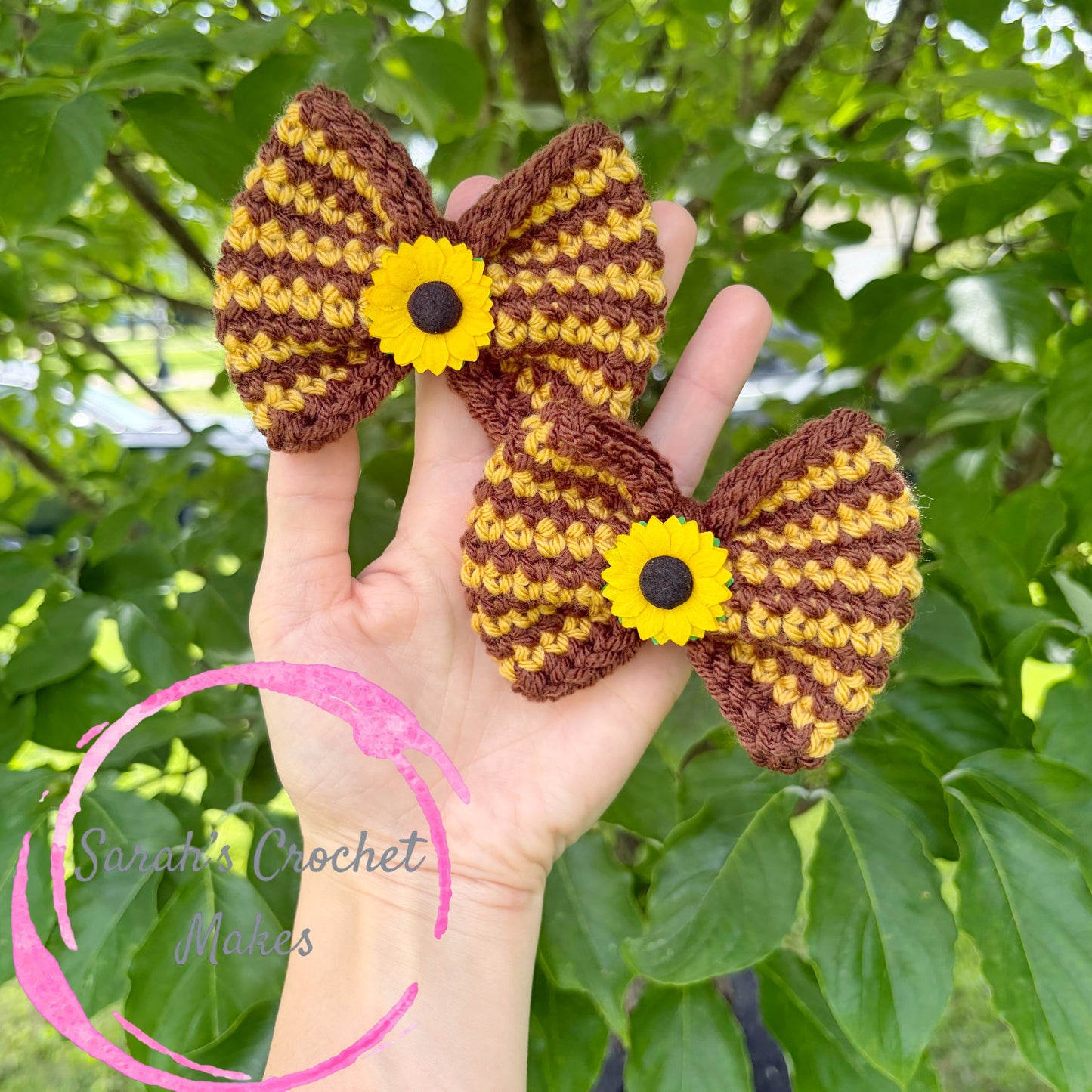 Sunflower 4" Piggies
