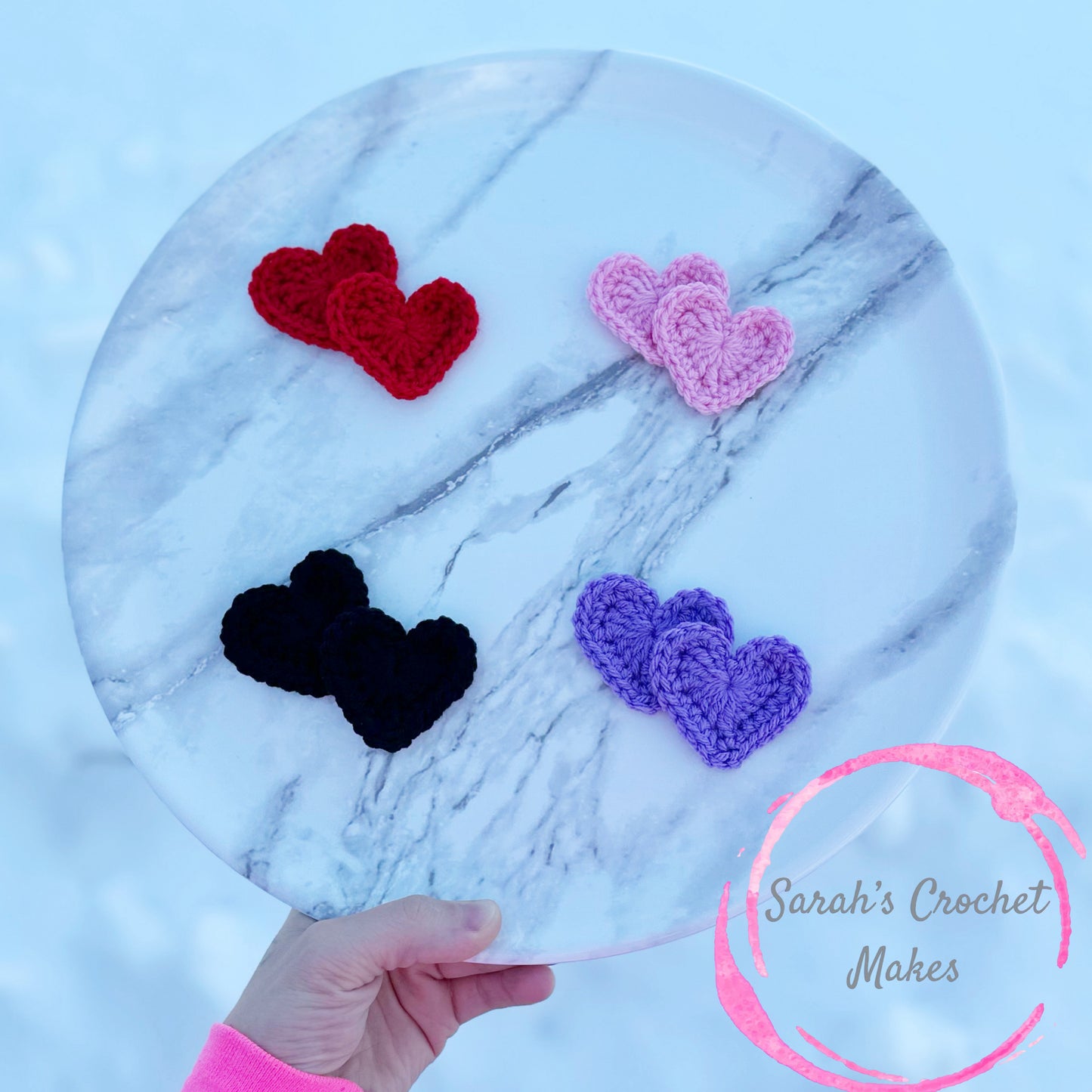 Heart Clips
