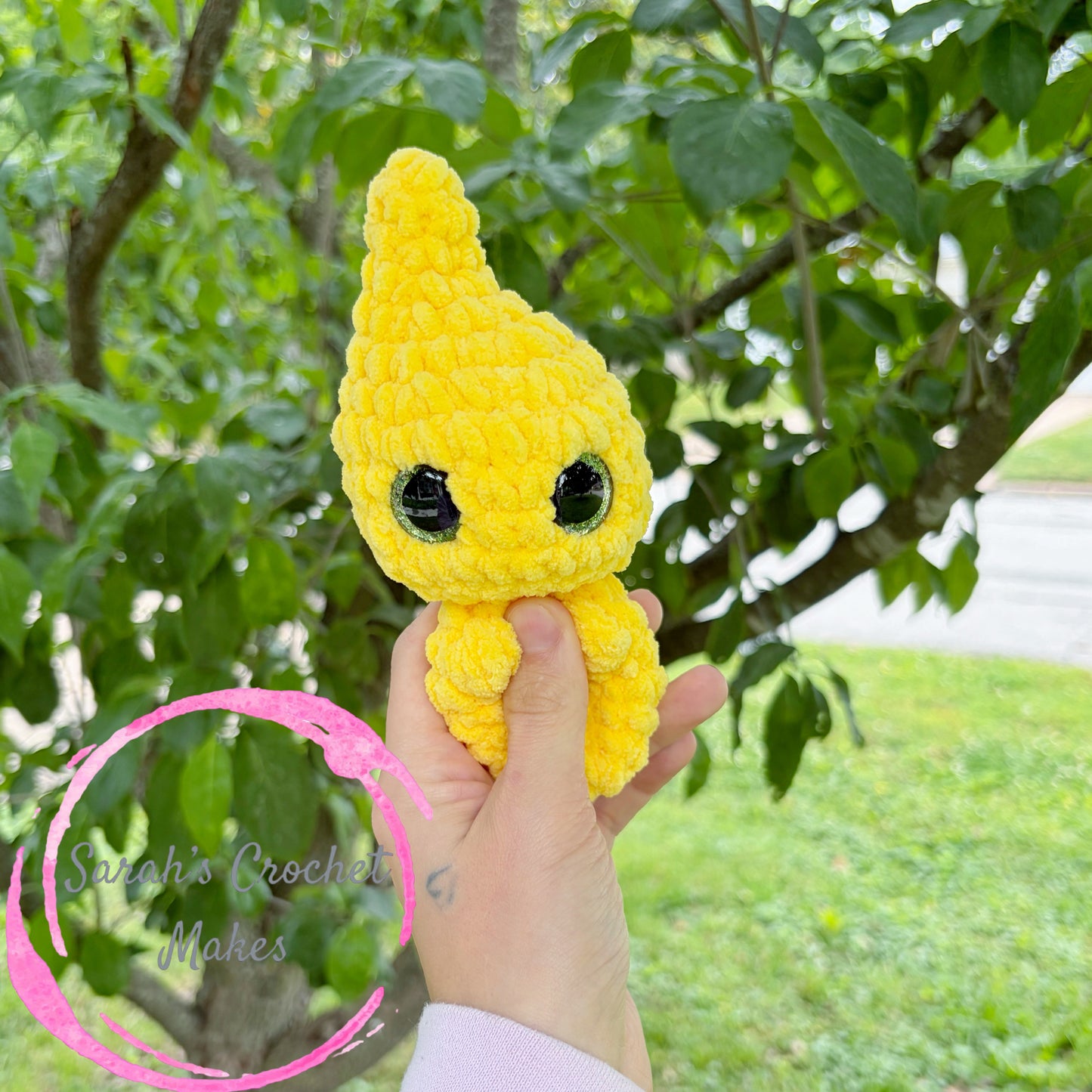 Will-O The Wisp, Yellow