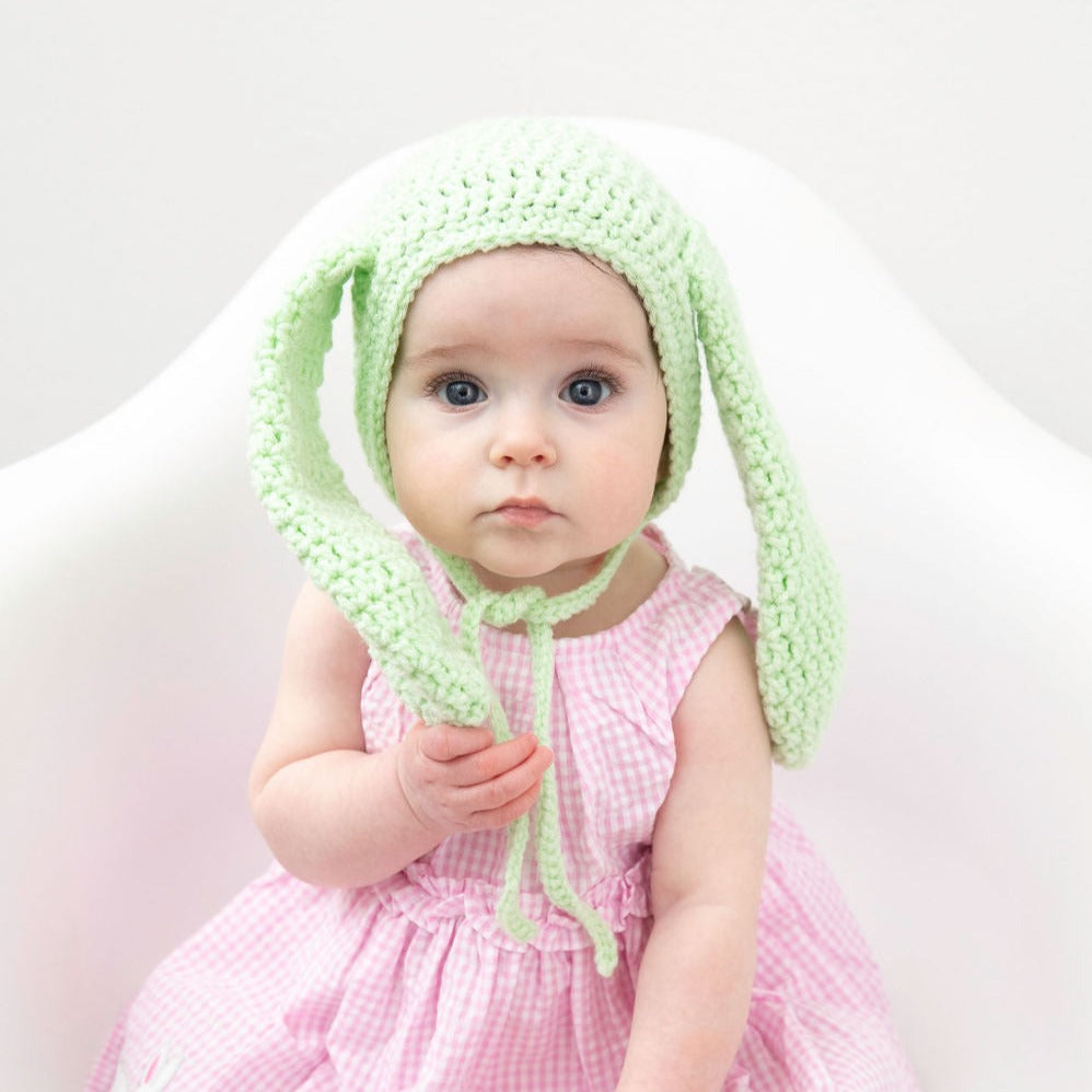 Baby girl easter hat online