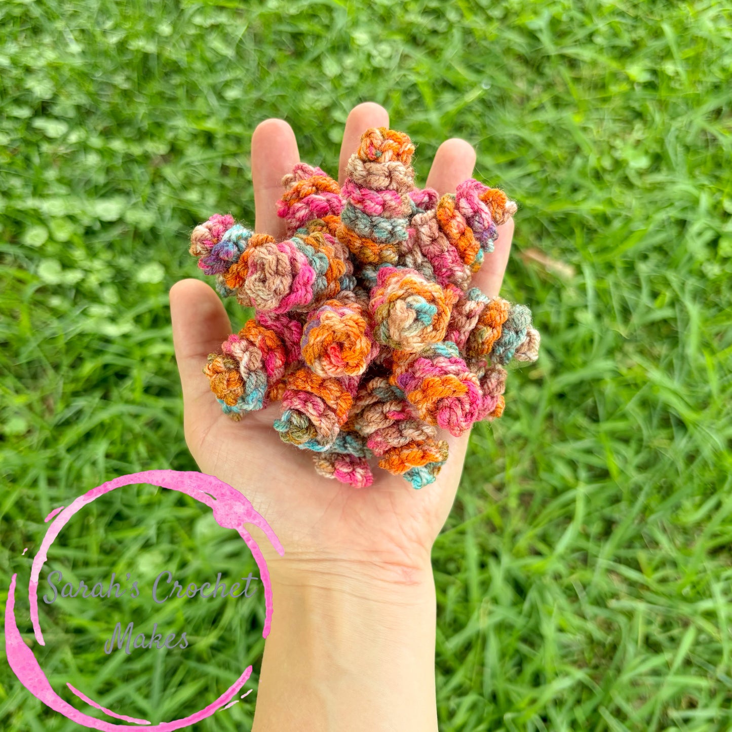 Fall Poppers on CLIPS, (ADD 2 FOR PIGGIES)