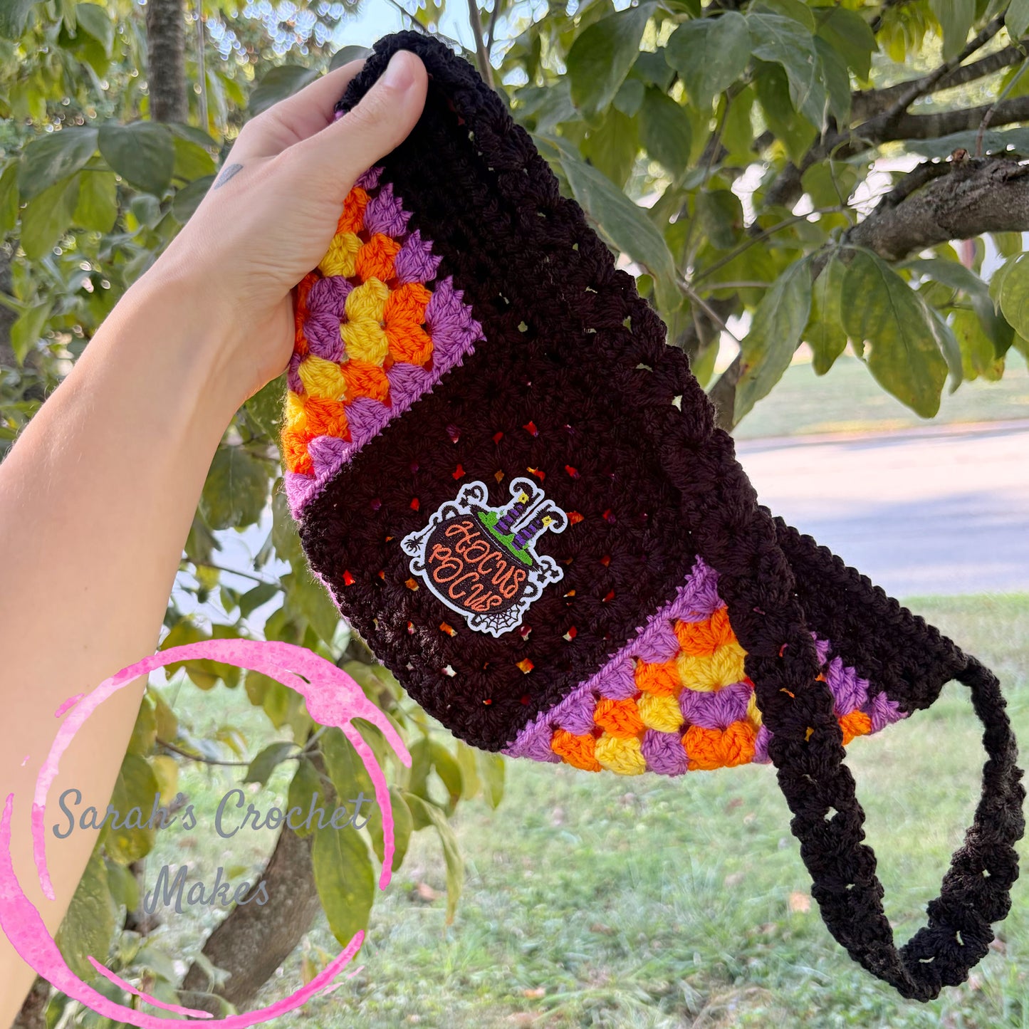 Witches Sling Purse (CHILD)