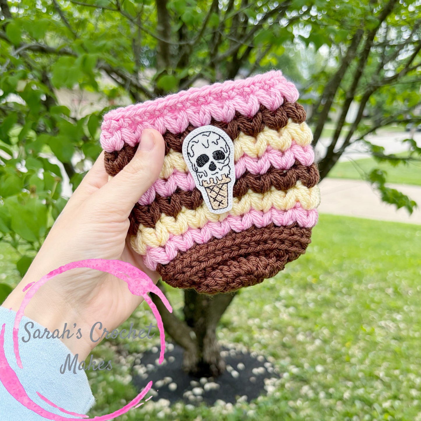 Ice Cream PINT Cozy