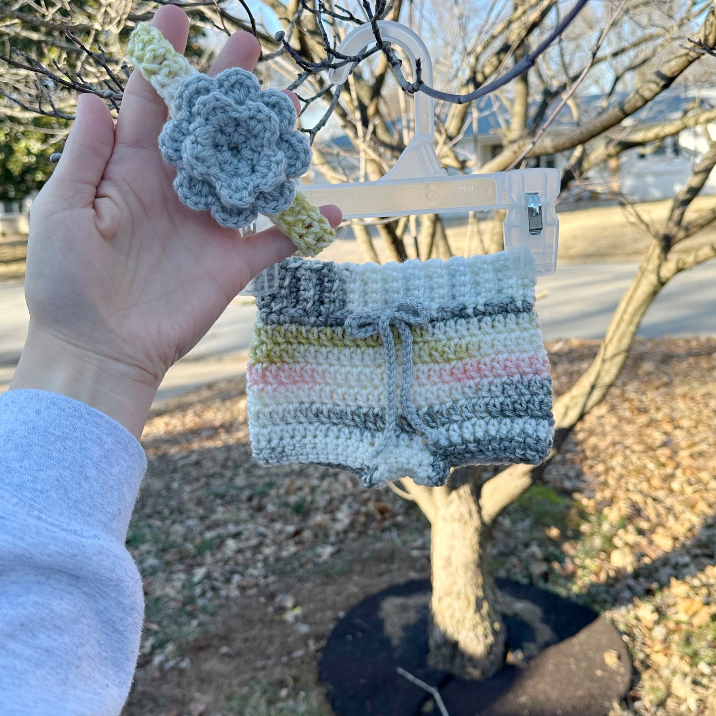 Newborn Outfit