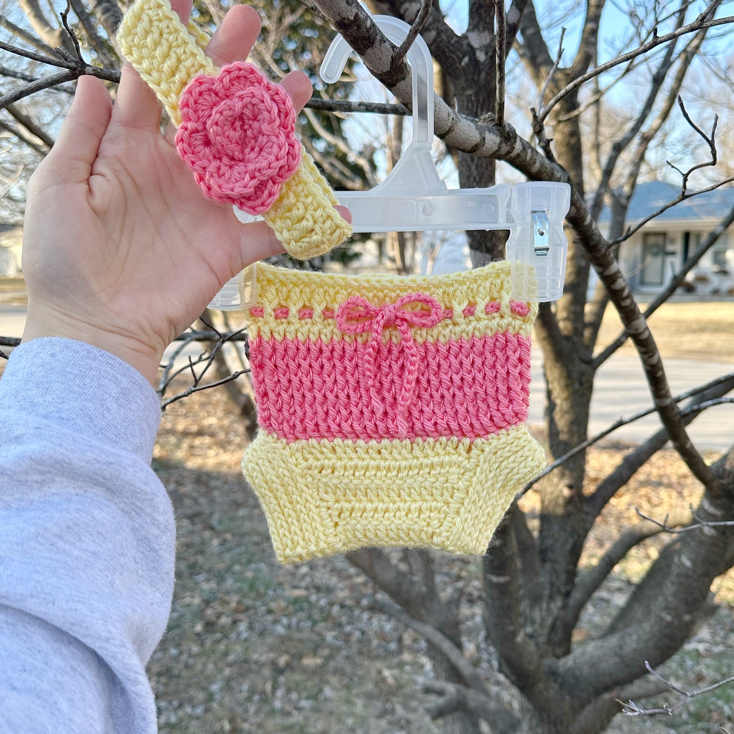 Newborn Outfit