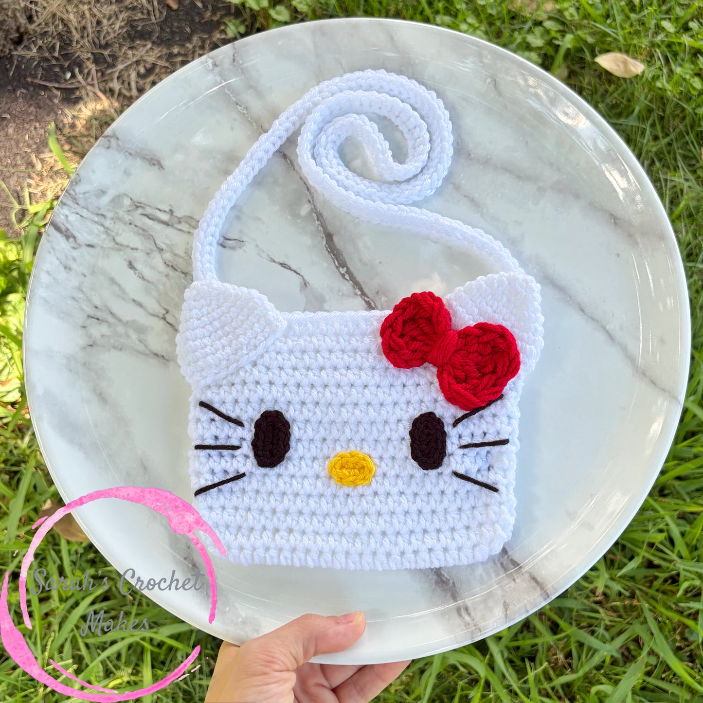 Cat Purse