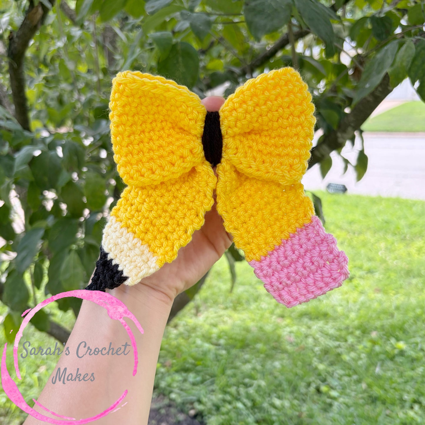 Pencil Bow