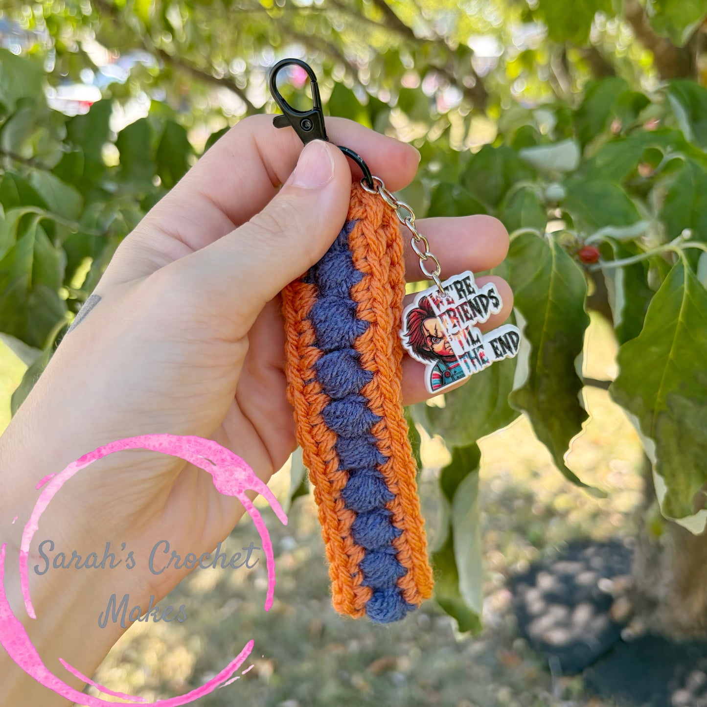 The Child Wristlet