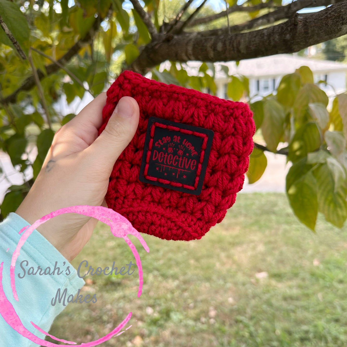 Medium Cozy, Fits 12oz Drinks