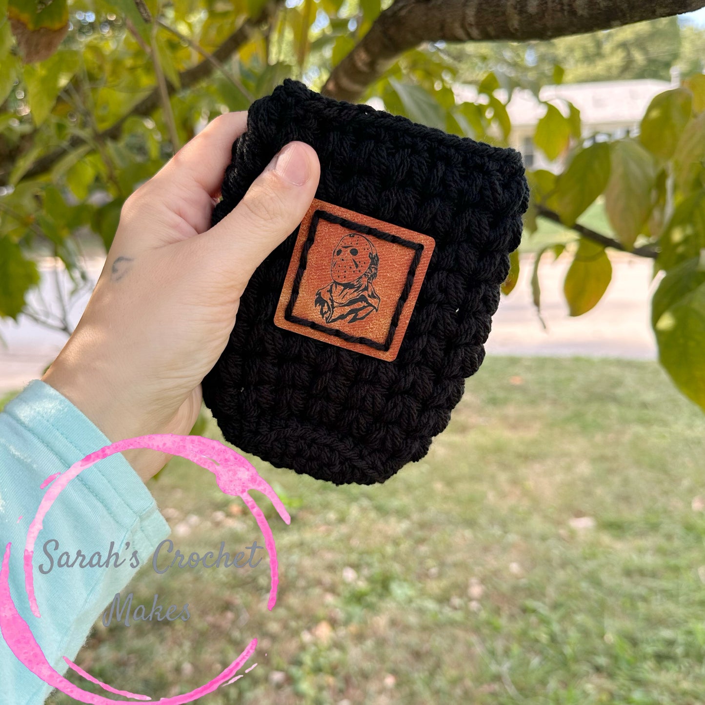 Large Cozy, Fits 14oz Drinks