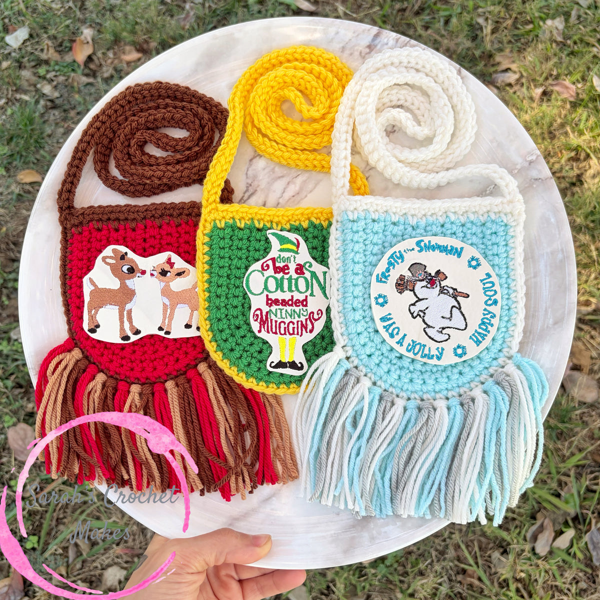 Christmas Purses