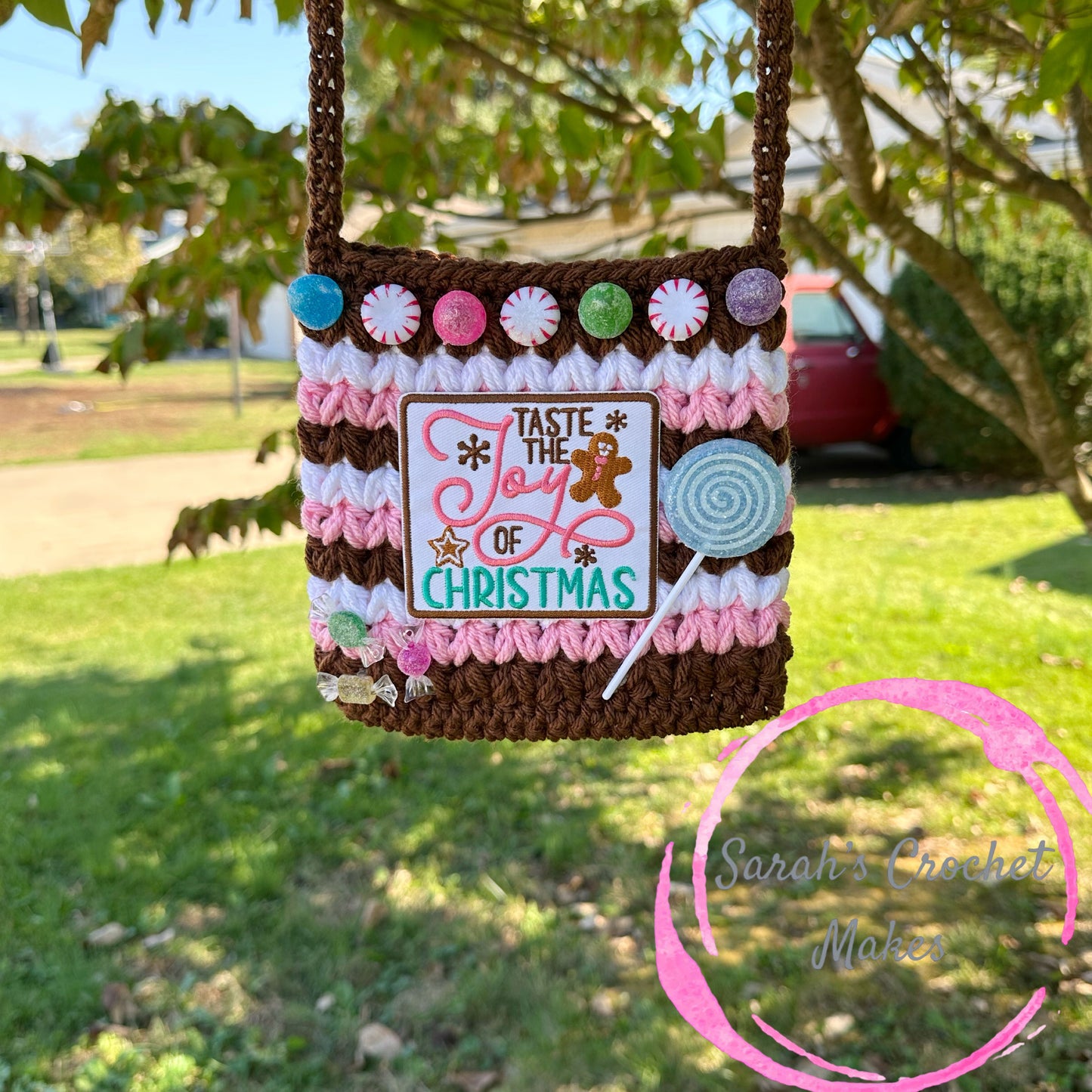 Taste Christmas Purse