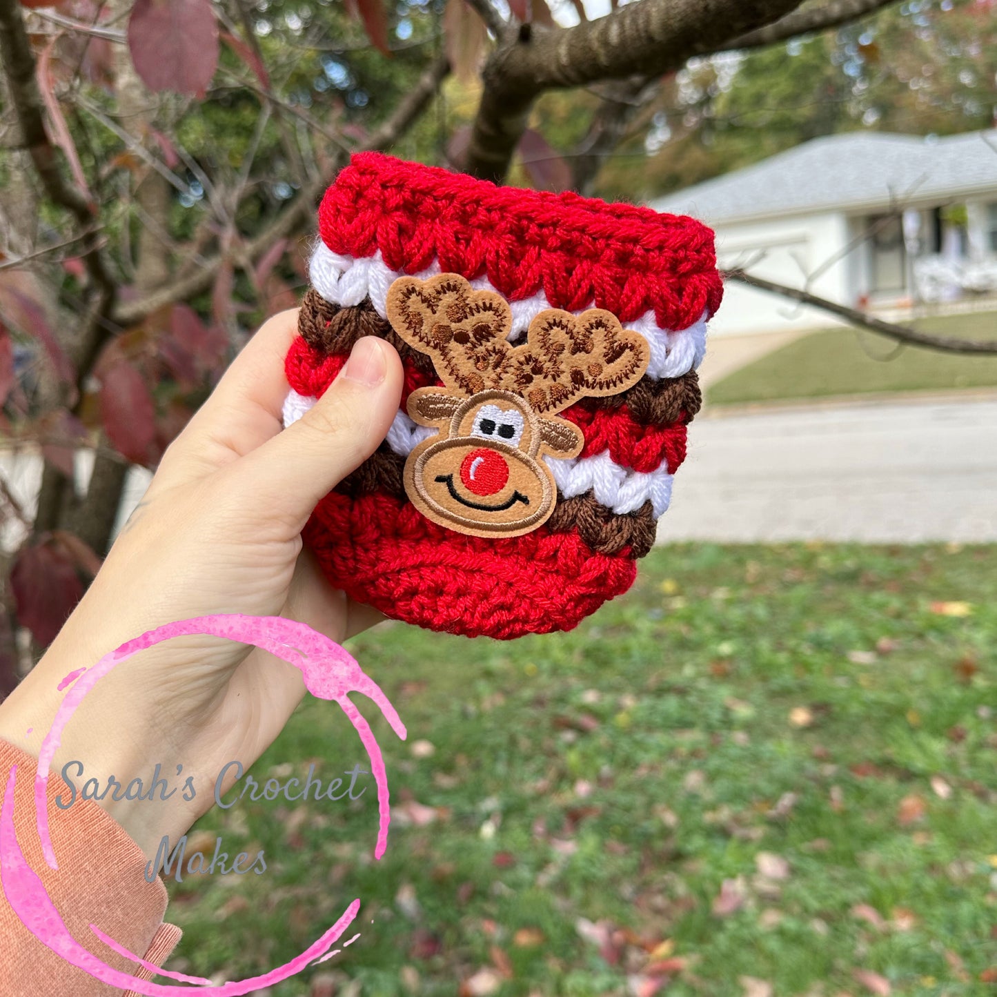 Reindeer Christmas Cozy