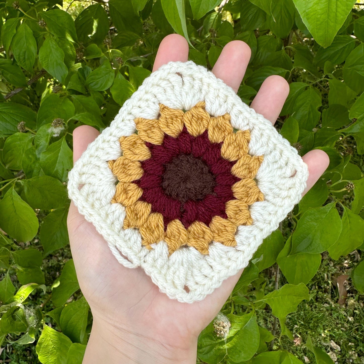 Sunflower Halter Top