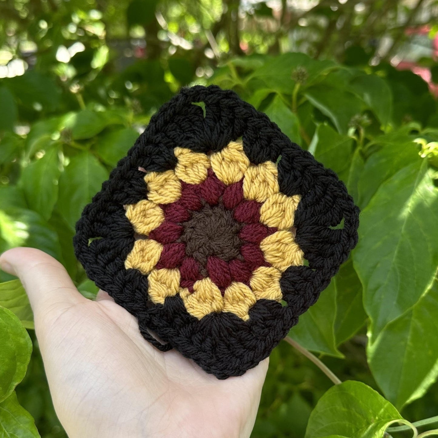 Sunflower Halter Top