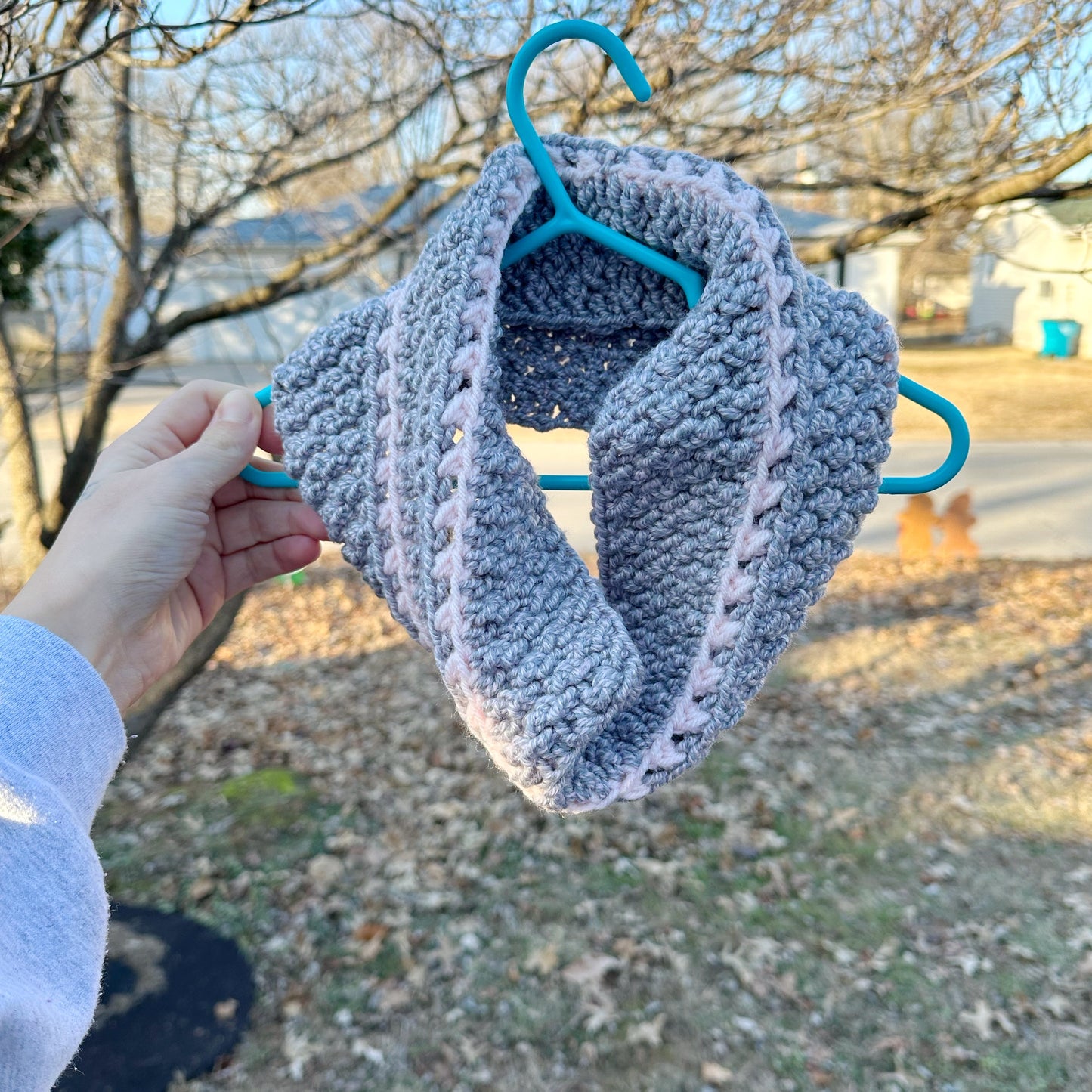 Toddler Neck Cowl