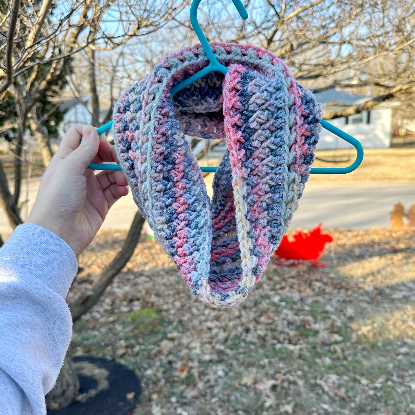 Toddler Neck Cowl