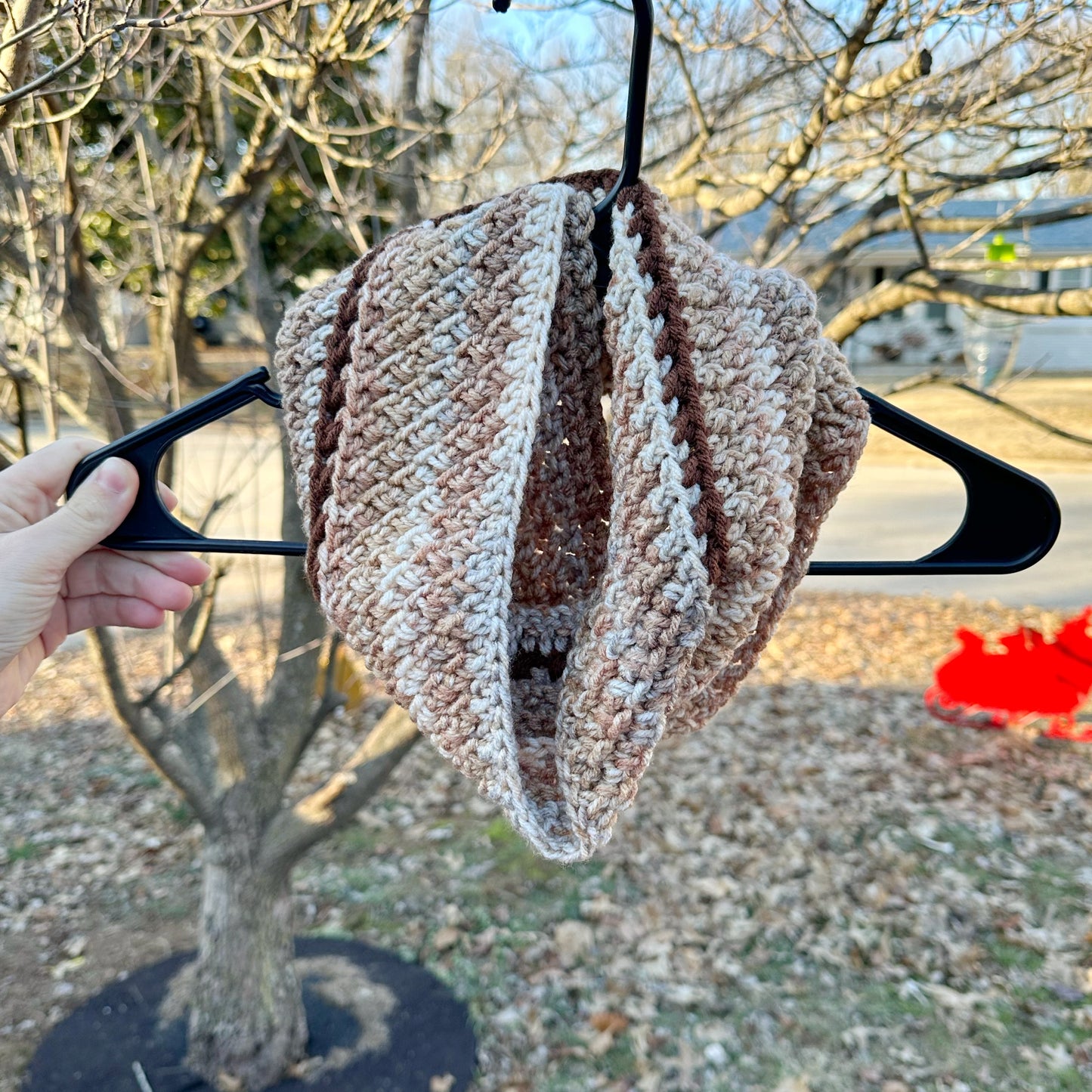 Womens Neck Cowl
