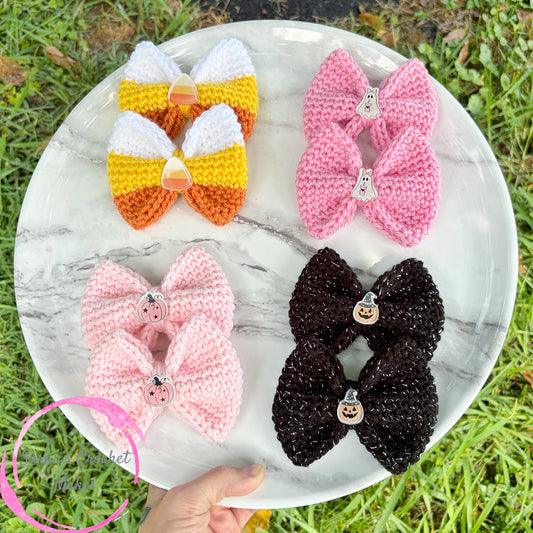 4" Halloween Piggies