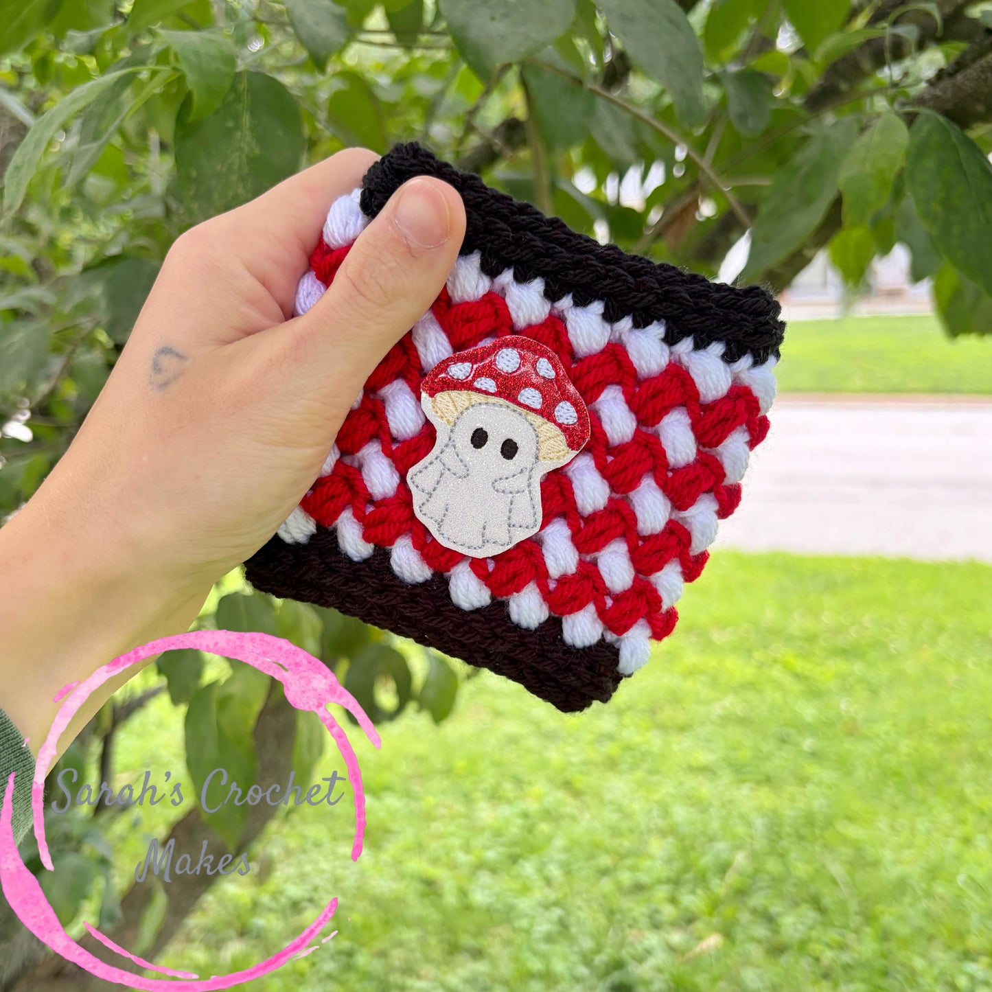 Ghost Mushroom Sleeve (NO BOTTOM)