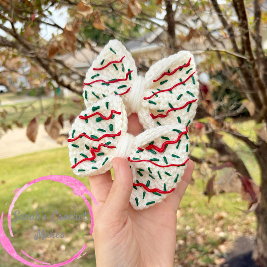 Tree Cake Piggies