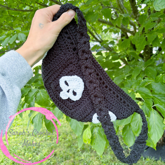 Skull Sling Purse (CHILD)