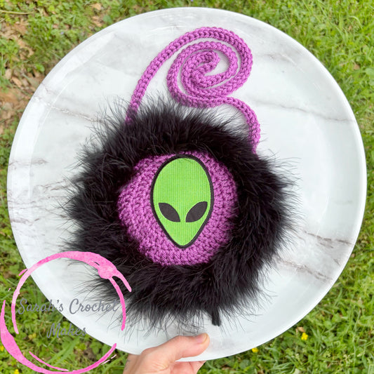 Alien Purse