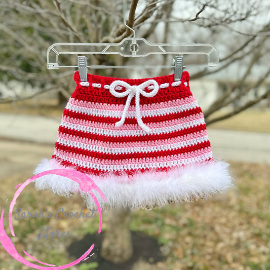 Valentines Day Skirt