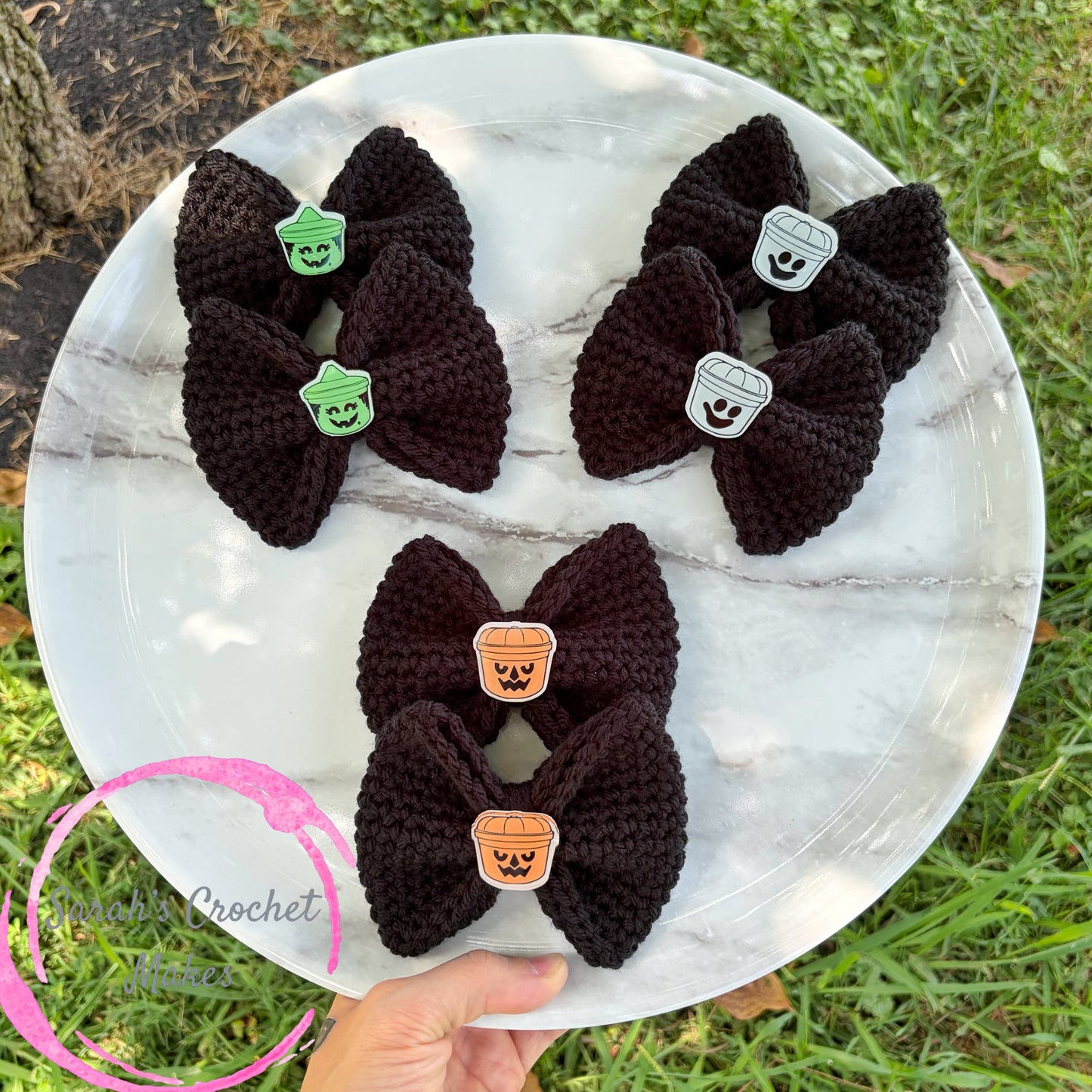 4" Halloween Piggies