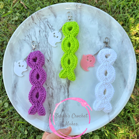 Ghost Wristlets