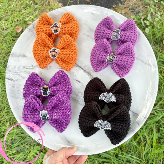 4" Halloween Piggies