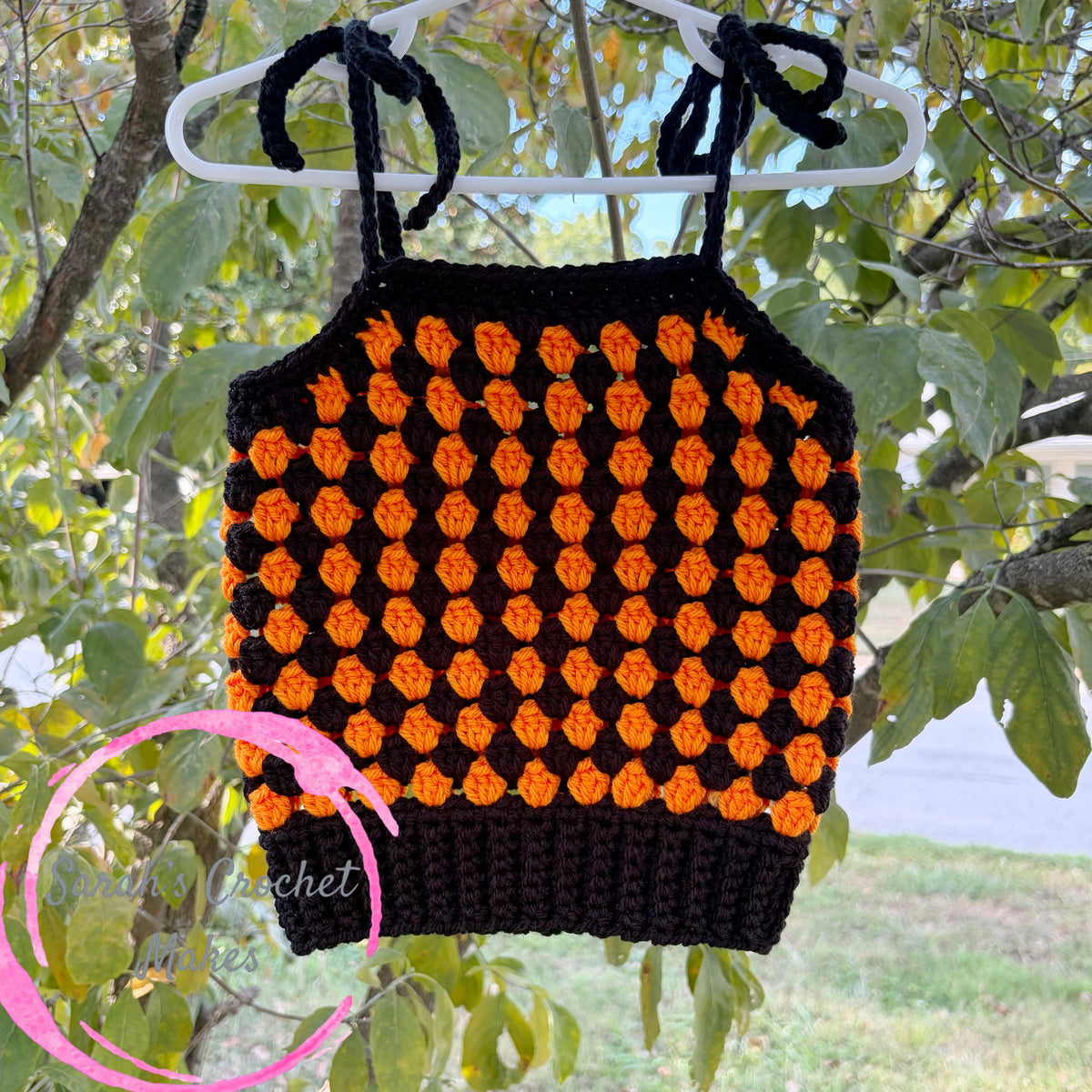 Halloween Tank Top