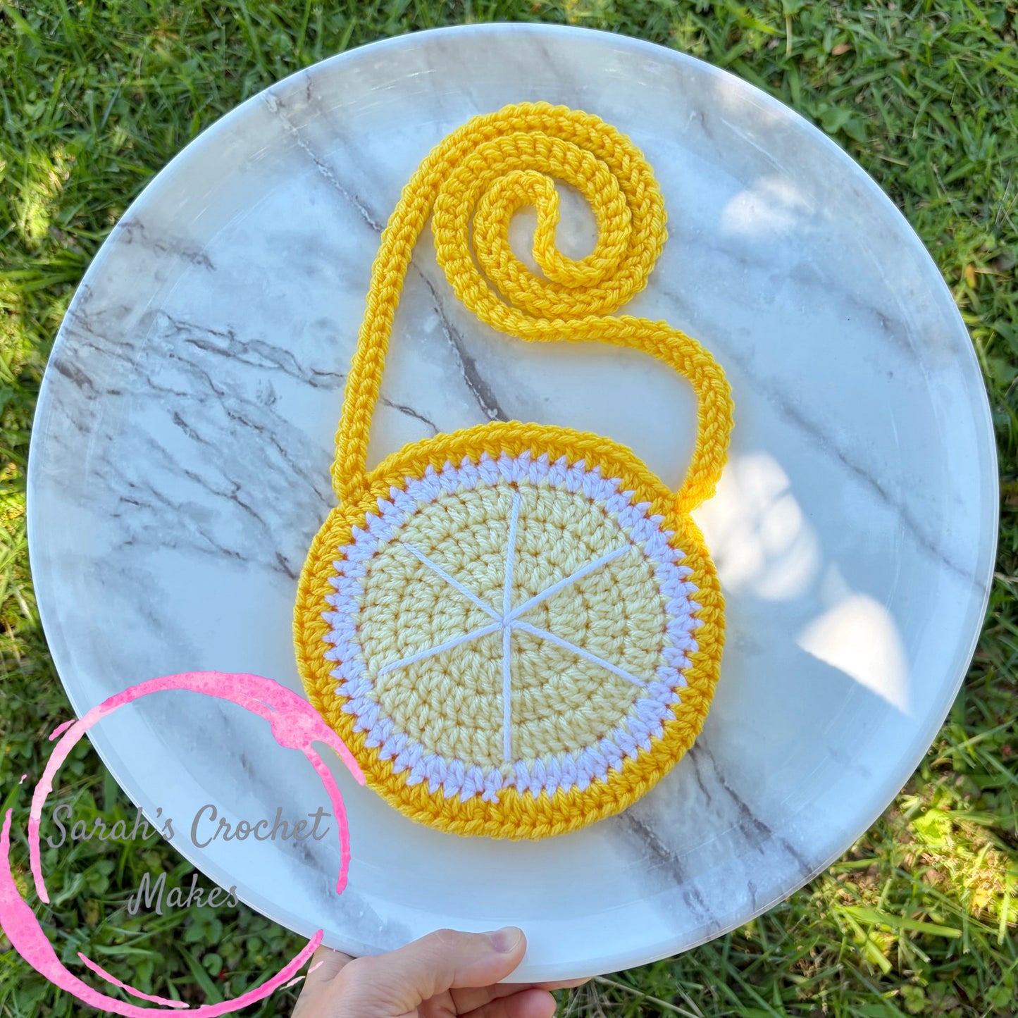 Lemon Purse