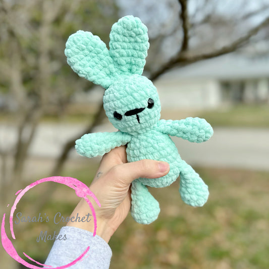 Mint Stuffed Bunny