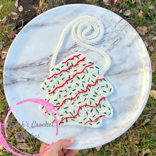 Tree Cake Purse