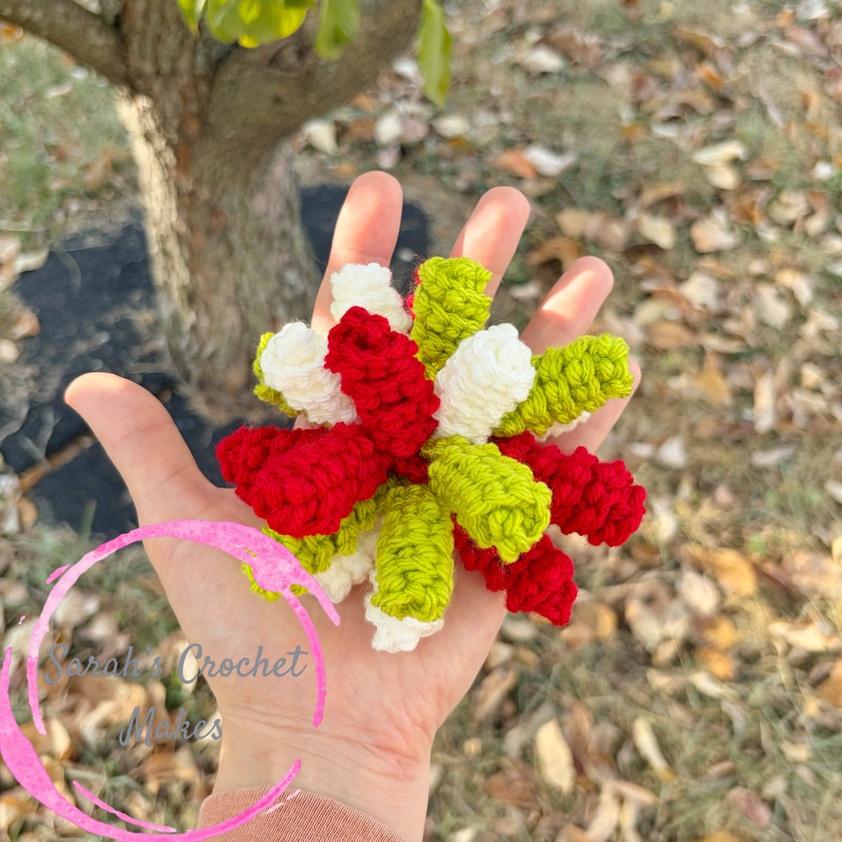 Green/Red/White Poppers (ADD 2 FOR PIGGIES)