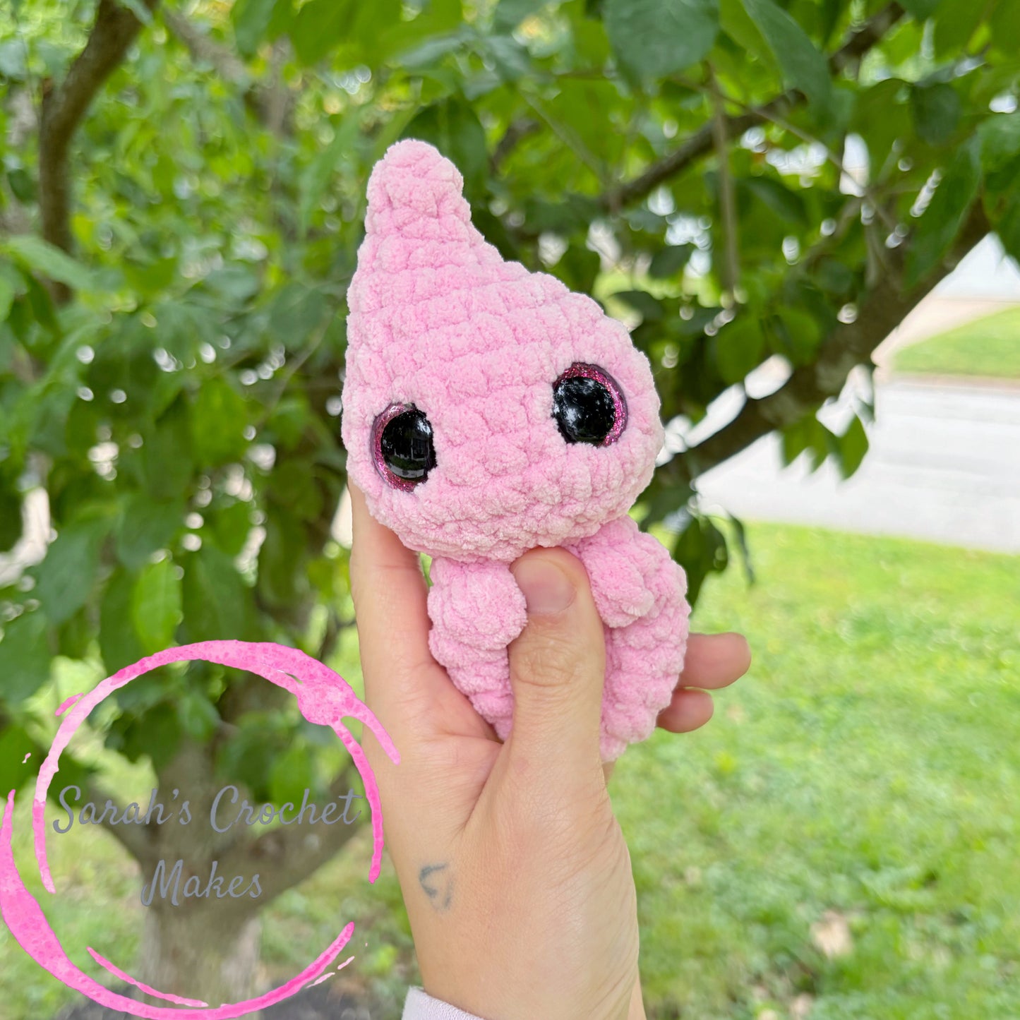 Will-O The Wisp, Pink