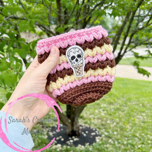 Ice Cream PINT Cozy