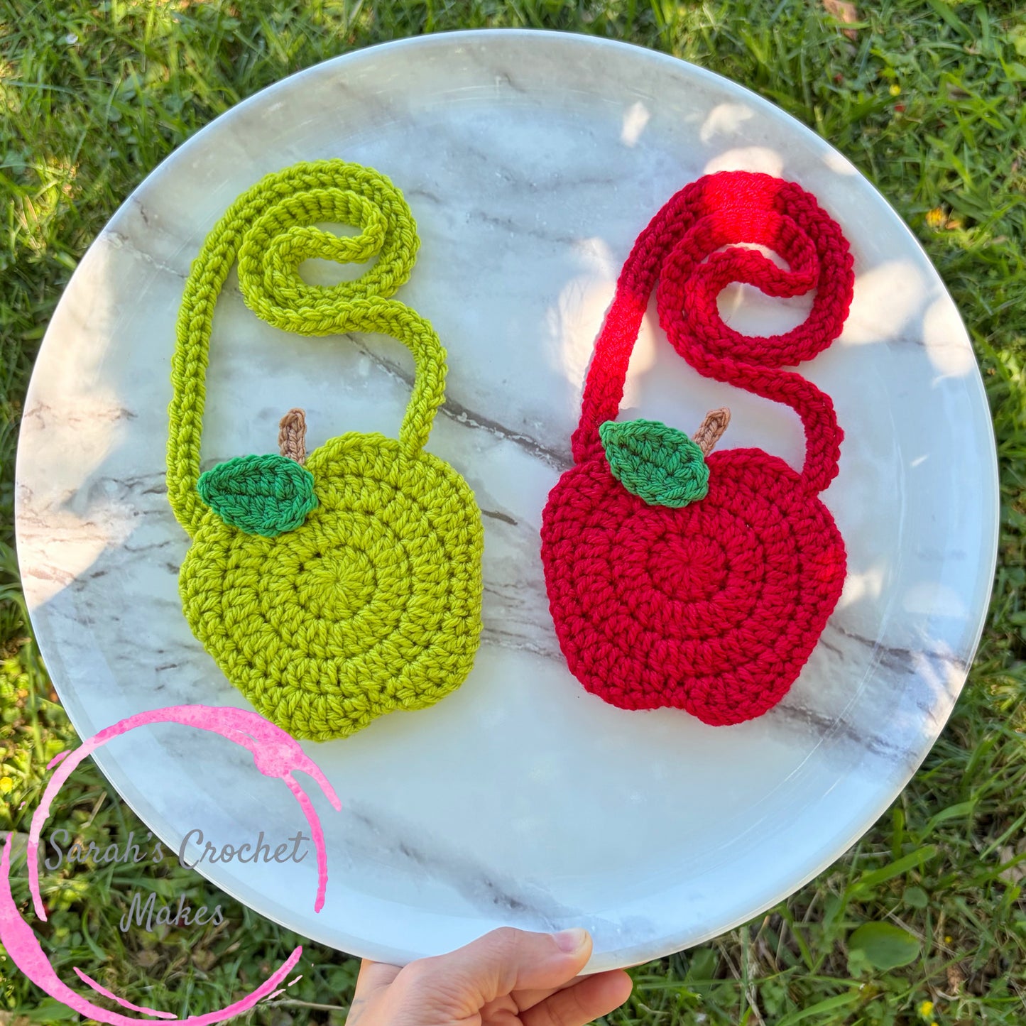 Apple Purse
