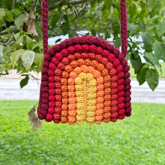 Rainbow Purse