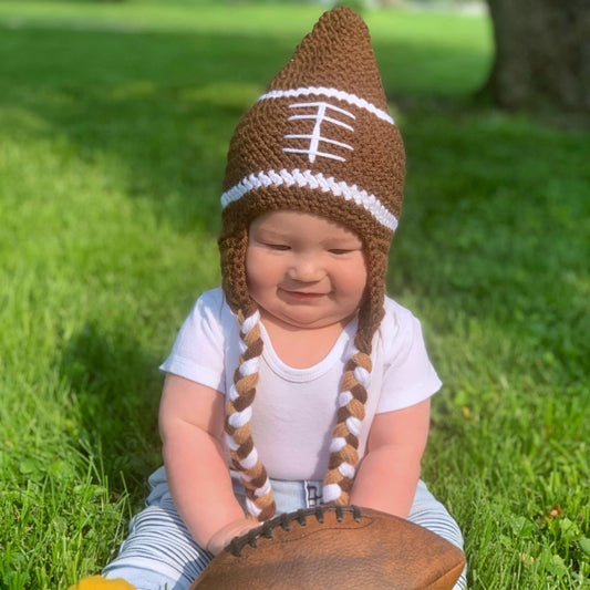 Football Beanie