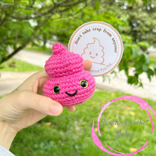 Pink Turd