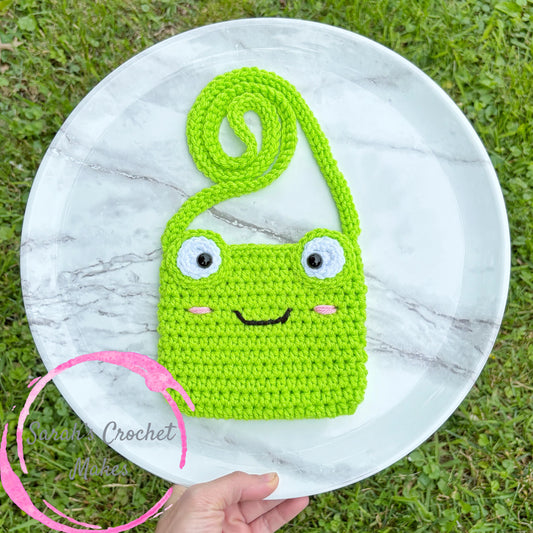 Frog Purse