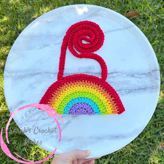Rainbow Purse