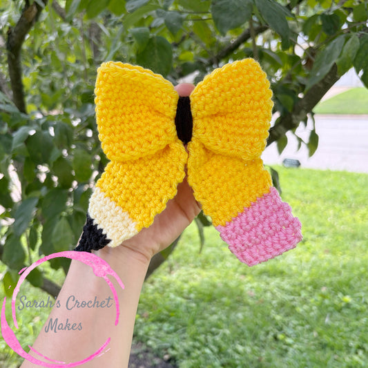 Pencil Bow