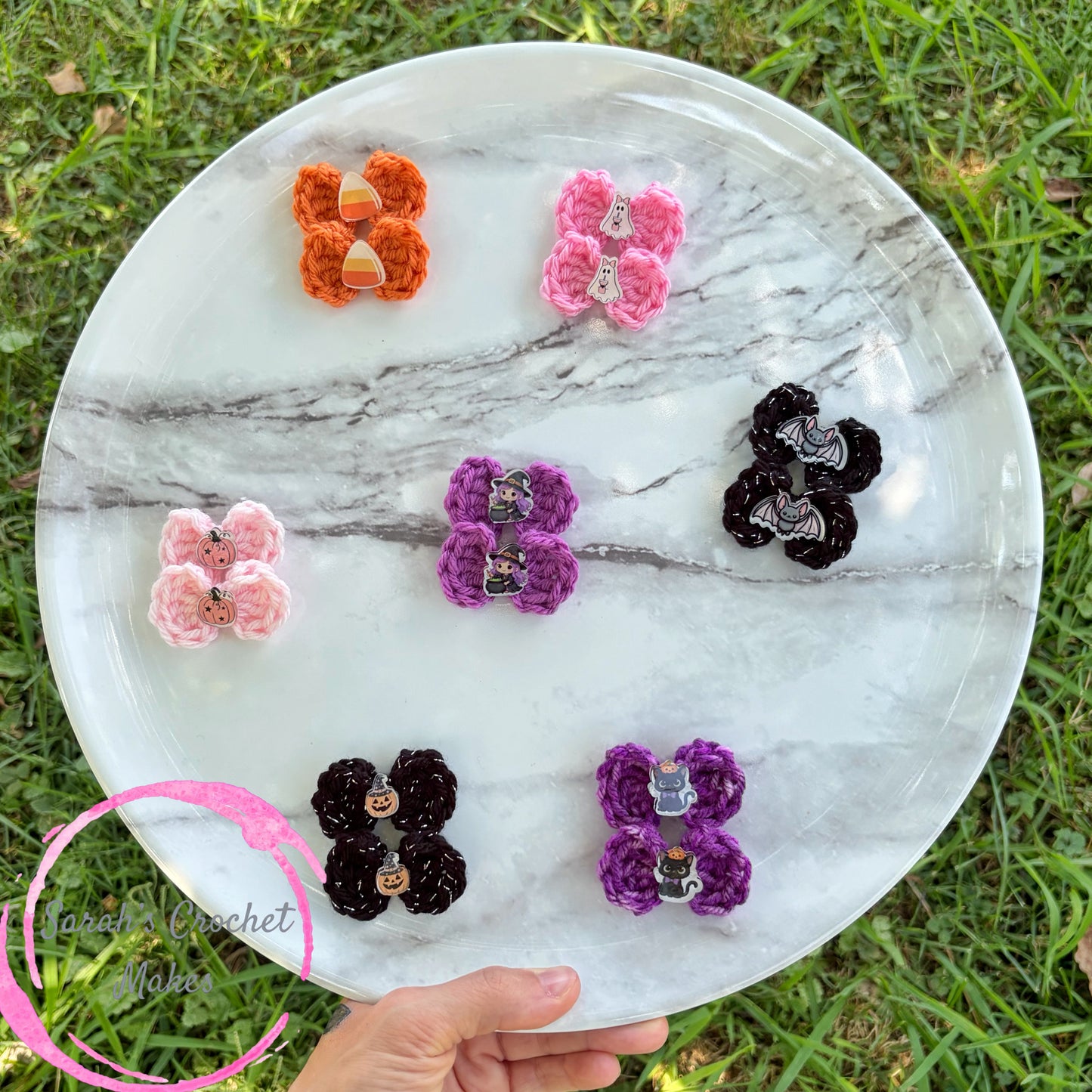 2" Mini Halloween Piggies