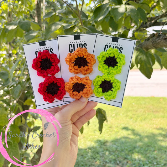 Spooky Flowers