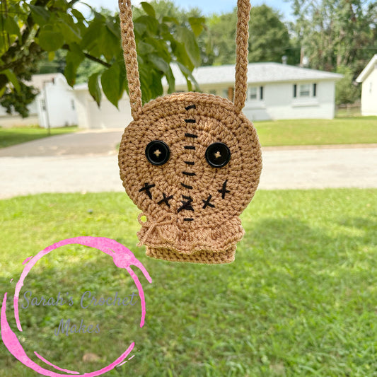 Halloween Purse