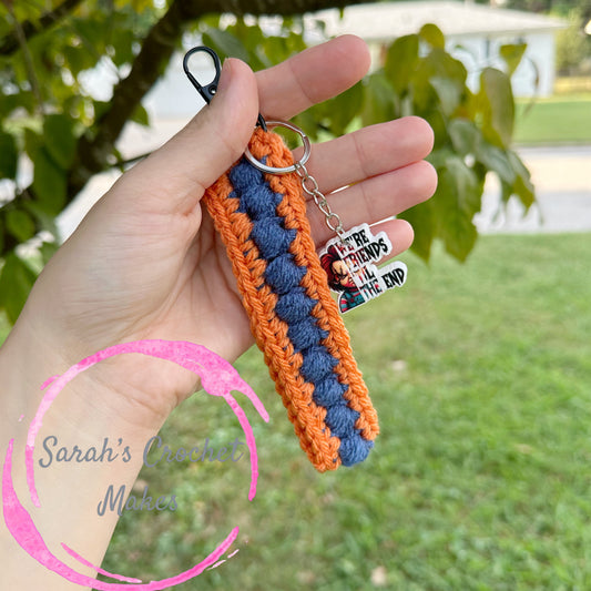Chucky Wristlet